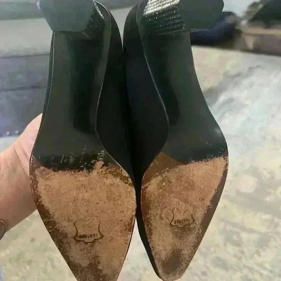 Adorable Vintage Stuart Weizman Size 7 - Picture 3 of 5